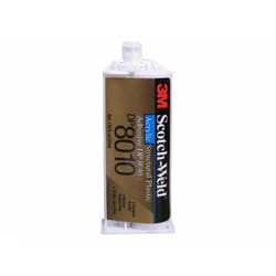 3M - Colle acrylique bi composant dp 8010 45ml