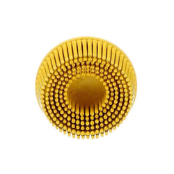 3M - 96035000 bristle disc k 80, jaune, 50. 8 mm. 07525