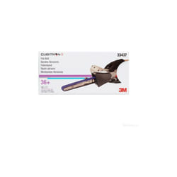 3M - 33437 ceintures minérale grit ceramique 36+ pieces 10