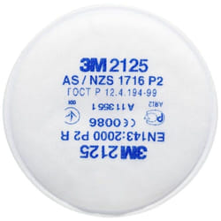 3M 2125 Filtre à particules 2 pièce(s)