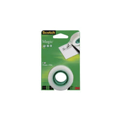 Scotch 8-1925R 25 m Cellulose Transparent 1 pièce(s)