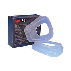 Paire de bagues de maintien pour filtres combinés 501 3M 7100066103