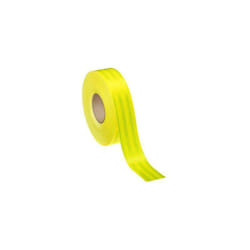 3M - Contour de marquage en bande réfléchissante 98323ES pour pompiers et services de secours, pour les surfaces rigides, microprismatique, flexible