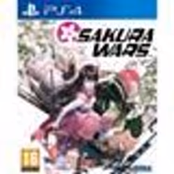 Jeu de rôle - Sakura Wars - PS4 - Voix japonaises - Séquences animées - Bande-son riche