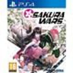Jeu de rôle - Sakura Wars - PS4 - Voix japonaises - Séquences animées - Bande-son riche