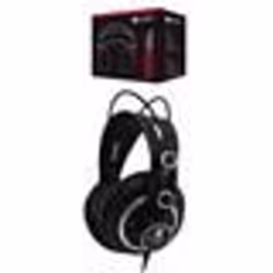 Casque Audio - SONO - PRO 5000 - Filaire 3.5mm - Adaptateur 6.35mm - Monitoring Noir