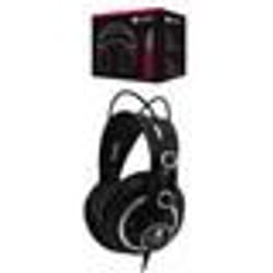 Casque Audio - SONO - PRO 5000 - Filaire 3.5mm - Adaptateur 6.35mm - Monitoring Noir