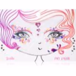Le jeu, c’est la vie. Le produit Snails Face Tattoo amusera votre enfant, il lui permettra de jouer au grand, et sa présentat ...