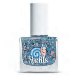 Snails 516202 vernis à ongles top coat Bleu