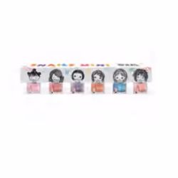 Snails 516332, 7 ml, Multicolore, Coloration, Bouteille, Brosse, Femmes