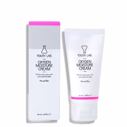 YOUTH LAB. Oxygen Moisture Cream, Femmes, 50 ml, Crème, Peau normale, Hydratant, 24 h