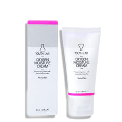 YOUTH LAB. Oxygen Moisture Cream crème hydratante pour le visage Femmes 50 ml