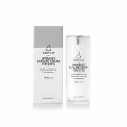 YOUTH LAB. Wrinkles Erasure Cream For Eyes, Crème pour les yeux, Femmes, Universel, Anti-poches, Anti-fatigue, Anti-rides, Fl ...