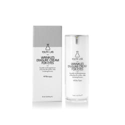 YOUTH LAB. Wrinkles Erasure Cream For Eyes Crème pour les yeux Femmes 15 ml
