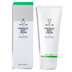 YOUTH LAB. Firmness Body Cream, Crème, Femmes, Élasticité, Raffermissant, Universel, 200 ml, Tube