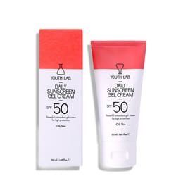 YOUTH LAB. Daily Sunscreen Gel Cream SPF 50 Crème d’écran solaire Visage Adultes