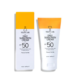YOUTH LAB. Daily Sunscreen Cream SPF 50 Crème d’écran solaire Visage Adultes