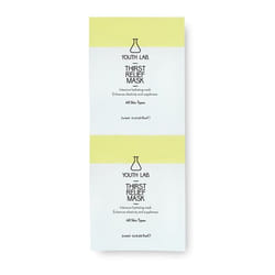 YOUTH LAB. Thirst Relief Mask Masque de nettoyage Femmes 6 ml Crème