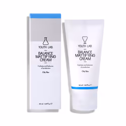 YOUTH LAB. Balance Mattifying Cream, Crèmes de jour et de nuit, Femmes, Peau grasse, Visage, Anti-acné, Hydratant, Matifiant, ...