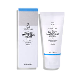 YOUTH LAB. Balance Mattifying Cream Crèmes de jour et de nuit Visage 50 ml