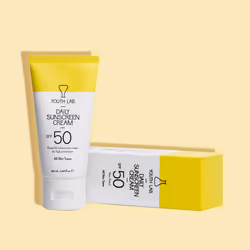 YOUTH LAB. Daily Sunscreen Cream SPF 50 Crème d’écran solaire Visage Adultes