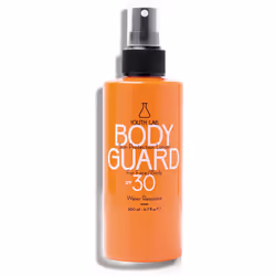 YOUTH LAB. Body Guard SPF 30, Spray de protection solaire, Corps, Spray, Protection, Tous types de peau, 200 ml