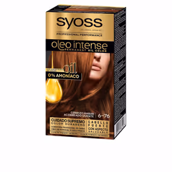 Oleo Intense coloration sans ammoniaque #6.76-cuivre ambré 5 pz