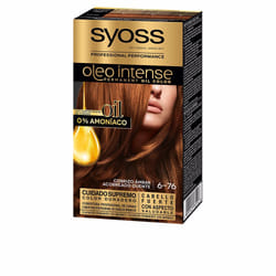 Oleo Intense coloration sans ammoniaque #6.76-cuivre ambré 5 pz
