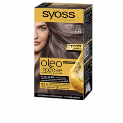 Teinture sans ammoniaque Oleo Intense #7-56-blond cendré lavande