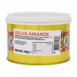 Halva à l'amande - Olympos
