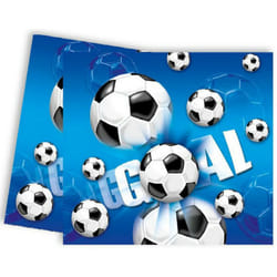 Procos - Nappe en plastique Football 120x180 cm