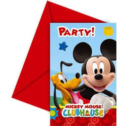 Folat 81513P invitation à une fête