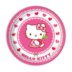 Procos Hello Kitty Assiette