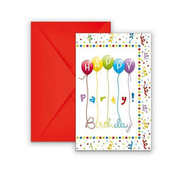 Procos 81847 invitation à une fête