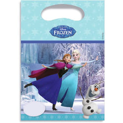 Disney Frozen 85431 sac plastique Multicolore 6 pièce(s)