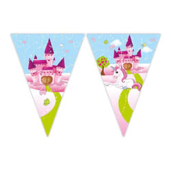 Amscan 728.85830 décoration de fête Banderole en tissu