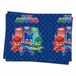 Procos 88634, Rectangulaire, Multicolore, Nappe de table, 120 x 180 cm, 1 pièce(s)