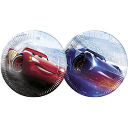Amscan 728.89464 Ustensile jetable Assiette