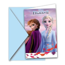 Amscan 728.91821 invitation à une fête