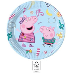 Procos Peppa Pig Assiette