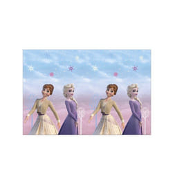 Nappe en plastique La Reine des Neiges 120 x 180 cm - Multicolore