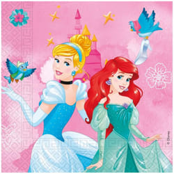 Amscan 728.93849 serviette et serviette de table en papier Multicolore 20 pièce(s)