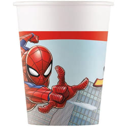 Amscan 728.93864 gobelet jetable 8 pièce(s) 200 ml Papier