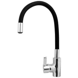 PYRAMIS 090919638 robinet Noir, Chrome
