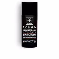 MEN’S Care crème visage et contour des yeux anti-rides et anti-fatigue