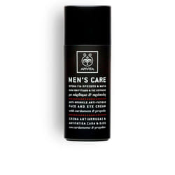 MEN’S Care crème visage et contour des yeux anti-rides et anti-fatigue