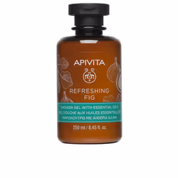Gel De Bain à la figue, à la propolis et aux huiles essentielles 250 ml