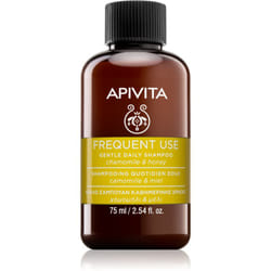 Apivita Frequent Use Gentle Daily Shampoo 75 ml