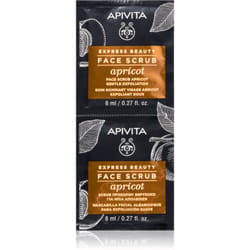 Apivita Express Beauty Apricot 2 x 8 ml