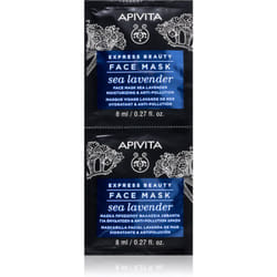 Apivita Express Beauty Sea Lavender 2 x 8 ml